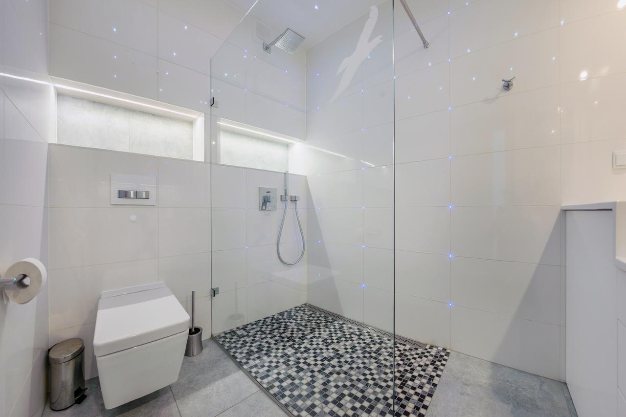 Apartamenty Sun & Snow Horyzont Miedzyzdroje Exteriör bild